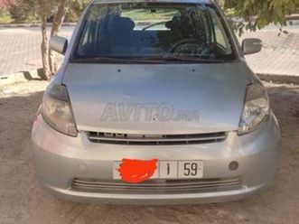 daihatsu sirion essence manuelle 2008