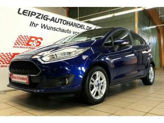 ford fiesta celebration *klima*ahk*pdc*