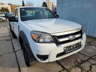 ford ranger xl extrakabine 4x4*1.besitz*klima*ahk