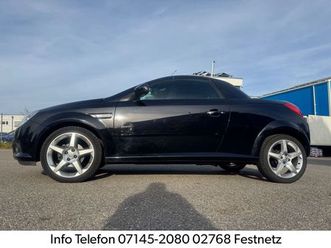 opel tigra twin top edition 1,4 16v,2 hand.hu 11-2026