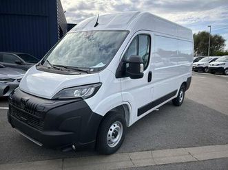 boxer fgn tole 3.5 t l2h2 140 s&s bvm6