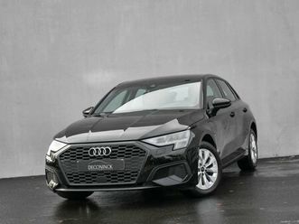 audi a3 40 tfsie - led - acc - carplay - camera - lane assist -