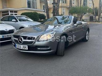mercedes-benz clase slk