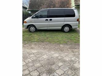 mitsubishi space gear 2.0 glx