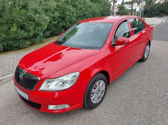 škoda octavia 1,6 tdi