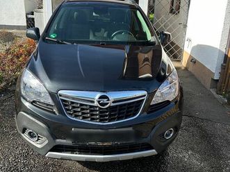 opel mokka edition 1.6 ecoflex