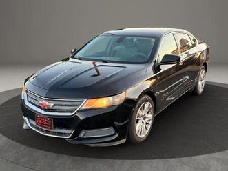 2014 chevrolet impala 1ls