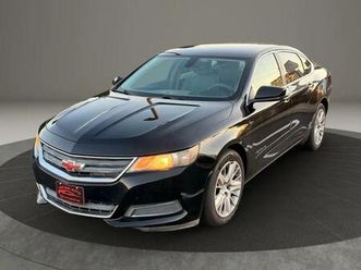 used 2014 chevrolet impala 1ls