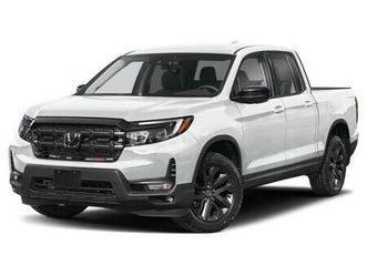 2026 honda ridgeline sport