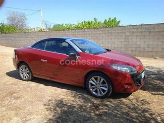 renault megane coupecabrio dynamique dci fap