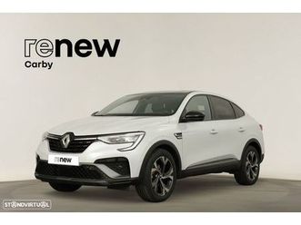 renault arkana 1.6 e-tech r.s.line