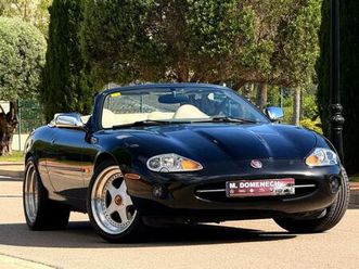 jaguar xk series 4.0 convertibile