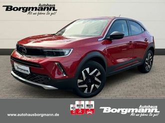 opel mokka elegance led - shz - navi - kamera - carpl