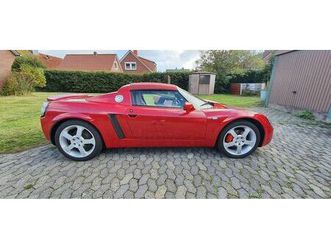 opel speedster 2.2 - tüv 09/2027