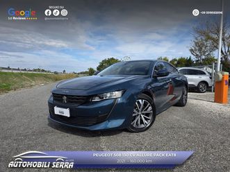 508 508 bluehdi 130 stop&amp;start eat8 allure