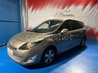 renault grand scénic dynamique 1.9dci 7 plazas