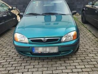 MAZDA 121 mazda-121-28k-km