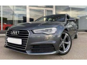avant 2.0tdi black line edition s-t 140kw