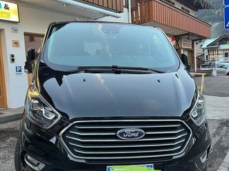 ford tourneo custom 05/2021 uniproprietario