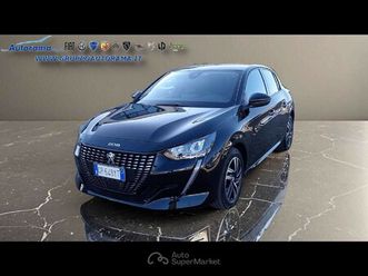 PEUGEOT 208 208-puretech-100-stop-start-eat8-5-porte-allure-pack