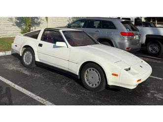 1988 nissan 300zx hatchback