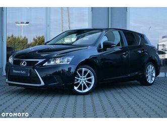 lexus ct 200h elite