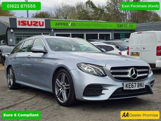 2.0 e220d amg line g-tronic+ euro 6 (start/stop) 5dr