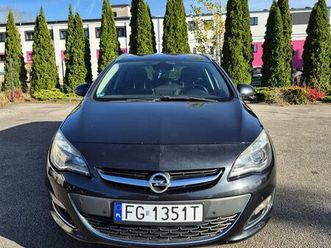 opel astra sports tourer ! gorzów wielkopolski • olx.pl