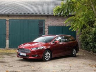 ford mondeo 2,0 tdci 132kw titanium turnier titanium