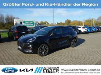 ford puma st-line x 1,0 ecoboost navi b&o sound winte
