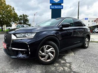 ds ds 7 crossback 1.5 bluehdi so chic