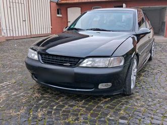 opel vectra b 2,5 v6 irmscher