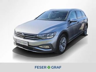 vw passat alltrack