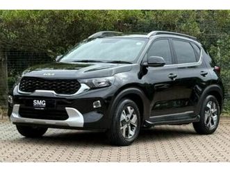 2022 kia sonet 1.5 ex