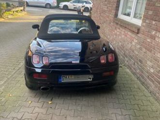 fiat barchetta 1.8 16v limited edition limited ed...