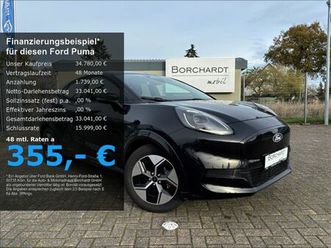 ford puma gen e*hot-deal*komfort-paket*winter-paket*s