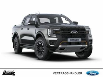 ford ranger 2,0 l ecoblue doppelkabine autm. wildtrak
