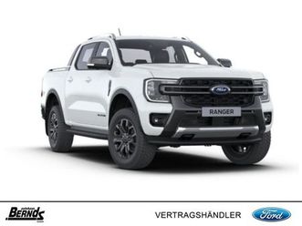 ford ranger 2,0 l ecoblue doppelkabine autm. wildtrak