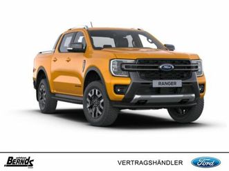 ford ranger 2,3 l ecoboost doppelkabine phev wildtrak