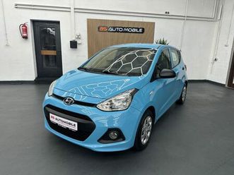 hyundai i10 classic 1,0 ltr. 4trg**91tkm**hu/au neu