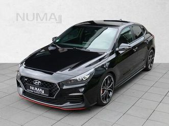 HYUNDAI I30 FASTBACK N PERFORMANCE hyundai-i30n-performance-unfallfrei-voll-fastback