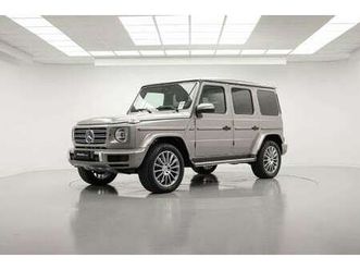 g 400 d s.w. amg line