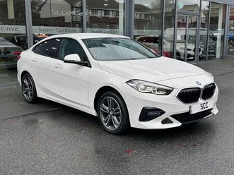 2021 bmw 2 series 1.5 218i sport gran coupe 4d