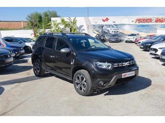 dacia duster 1.0 tce journey