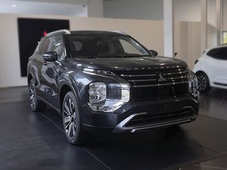 mitsubishi outlander 2.4 phev intense