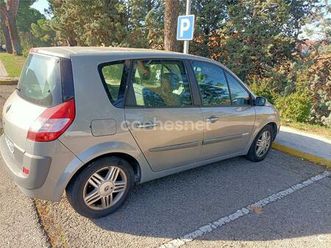 renault scenic confort dynamique 1.9dci
