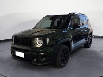 jeep renegade 1.3 t4 phev north star 4xe at6 nuova a agrigento