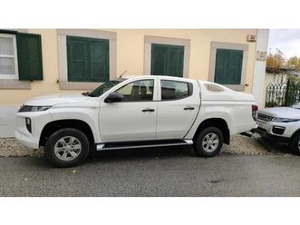 mitsubishi l200 mitsubishi l200 2.3 di-d space cab invite 4wd