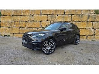 land rover range rover velar 2.0 d r-dynamic s