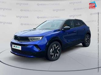 1.2 turbo hybrid 145ch gs e-dct6